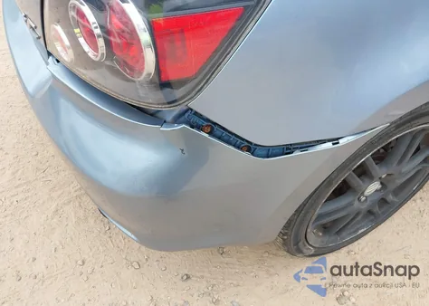 2009 Scion Tc from USA, damaged, VIN JTKDE167390291533